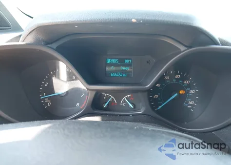 2014 Ford Transit Connect Xlt из США, поврежденный, VIN NM0GS9F70E1136158